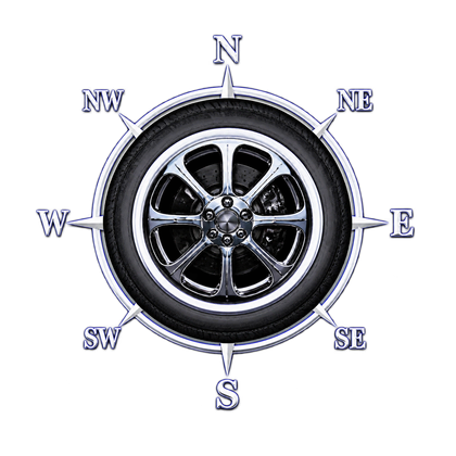 Atlantic Coast Auto Body logo